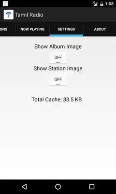 Tamil Radio android App screenshot 9